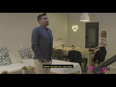 ❤️ PORNBCN 4K Seorang wanita matang berpayudara besar mahu menjadi dubur kacau gigolo muda dengan batang besar blowjob amortisme keras fuck kerja tangan gaya anjing pussy jilat syahwat Sarikata Perancis ️ Lucah pada kami ☑